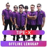 Lagu Tipe-X Offline Lengkap أيقونة