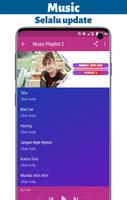 Lagu Dangdut Jihan Audy Lengka Ekran Görüntüsü 3