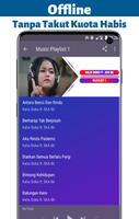 Lagu Kalia Siska DJ Kentrung Lengkap Offline capture d'écran 2