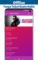 Lagu Judika Best Album Offline ảnh chụp màn hình 2