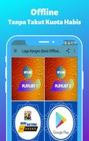 Lagu Kangen Band Offline Lengk تصوير الشاشة 3
