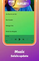 Complete Nike Ardila song Offl screenshot 3