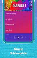 Lagu Noah Full Offline تصوير الشاشة 3