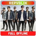 Lagu Repvblik Full Offline أيقونة