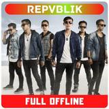 Lagu Repvblik Full Offline ícone