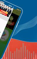 Lagu Repvblik Full Offline تصوير الشاشة 1