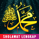 ikon Sholawat Nabi Offline Lengkap