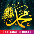 Sholawat Nabi Offline Lengkap ikon