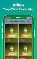 Sholawat Nabi Offline Lengkap capture d'écran 2
