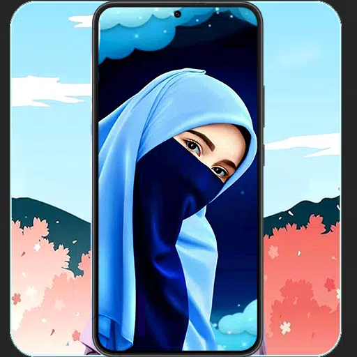 Hijab Girl Wallpaper – Apps on Google Play