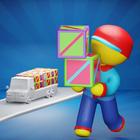 Cargo Delivery Idle icon