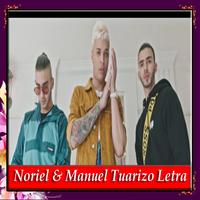 Noriel, Manuel Turizo - No Te Hagas la Loca Affiche
