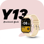 HOCO Y13 Smart Watch Guide icon
