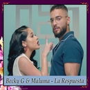 Becky G, Maluma - La Respuesta APK