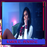 Karol G - Punto G icône