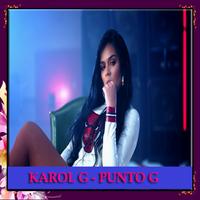 Karol G - Punto G Affiche