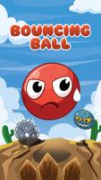 Bouncing ball adventure Affiche