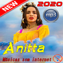 Anitta Sem internet e alta qua APK