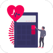 Onsite Medical Calculator আইকন
