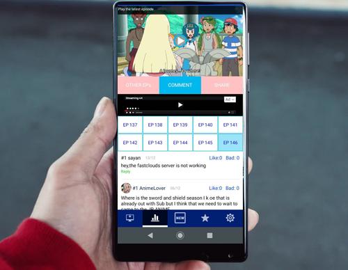 FrenchAnime Anime Vf Vostfr APK for Android Download