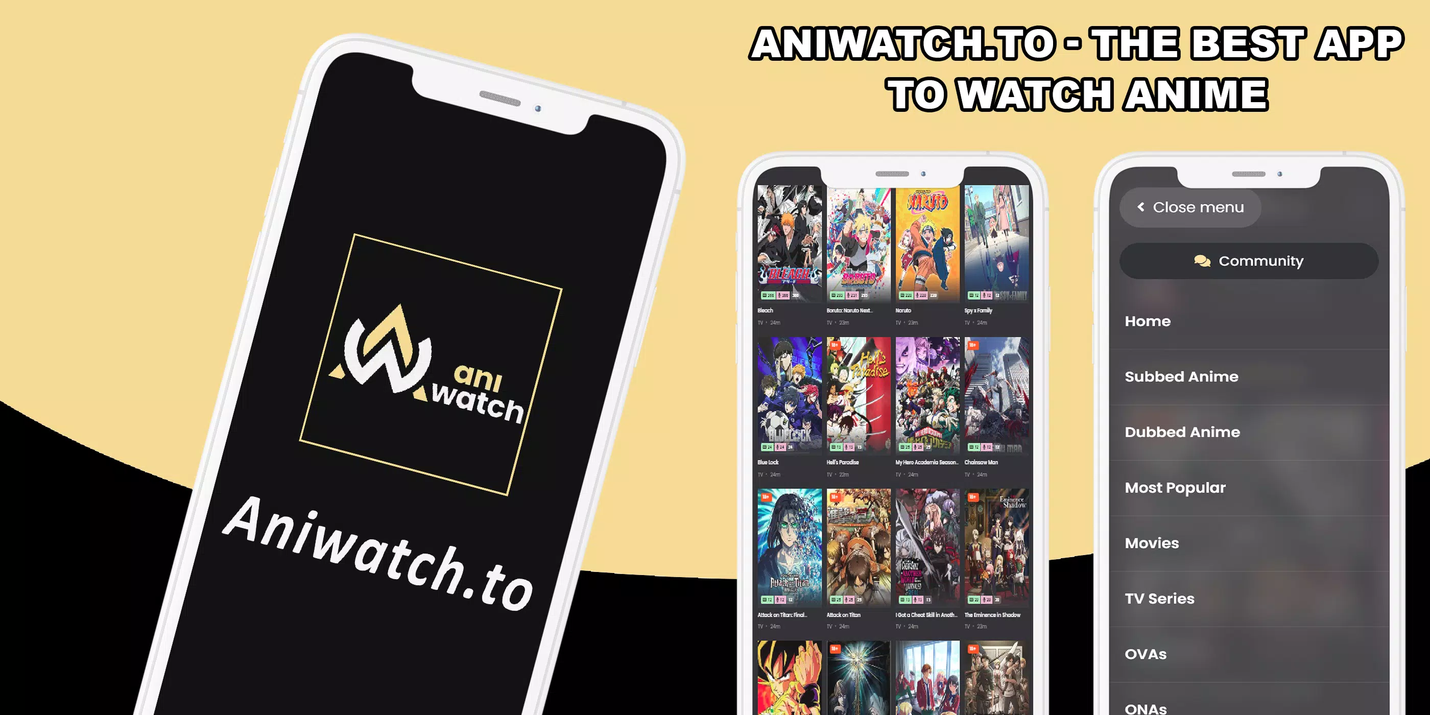 AniWatch - Anime TV APK 1.0.2 Download App Android Box