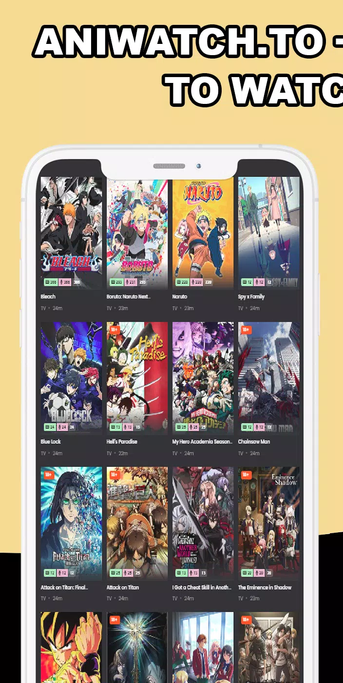 AniWatcher - Watch Anime/Manga for Android - Free App Download