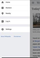 Wikipedia Lite capture d'écran 2