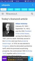 Wikipedia - English, Hindi, Tamil, Telugu, Bengla Affiche