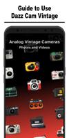 Guide for Dazz Cam Vintage screenshot 3