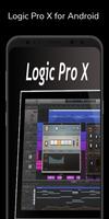 Logic Pro X for Android Hint poster