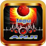 lagu anji mp3 ikon