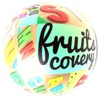 fruits covery Zeichen