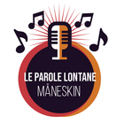 آیکون‌ Måneskin  Le parole lontane