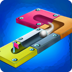GET ROLLING - SLIDING PUZZLE G-icoon