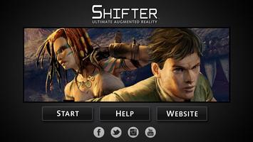 Shifter UAR Affiche