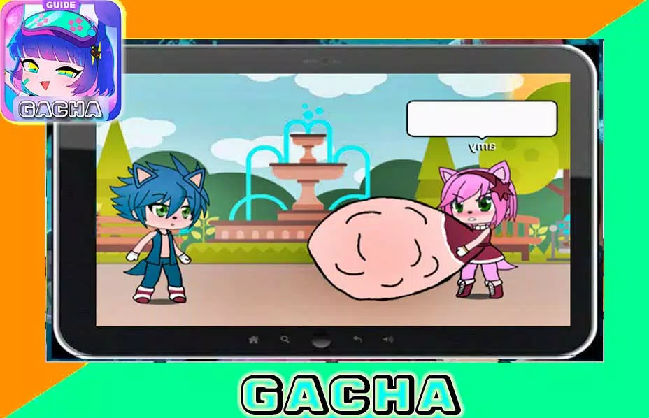 Gacha Club/Life Brasil!