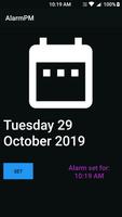 AlarmPM اسکرین شاٹ 1