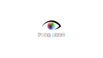 پوستر Your Eyes