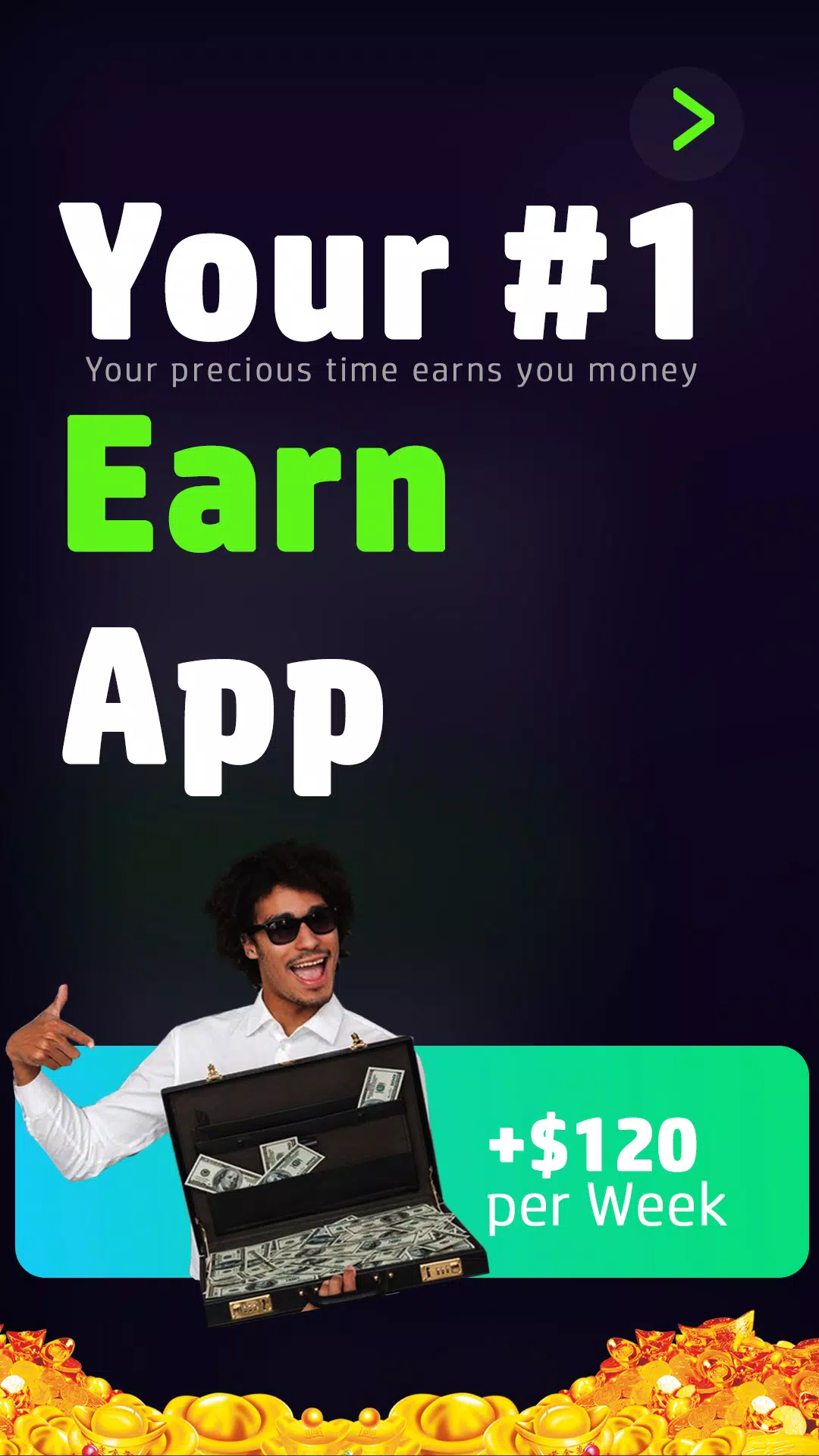 Money Rush - Earn Cash Rewards APK for Android Download