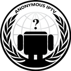 Anonymous IPTV icône