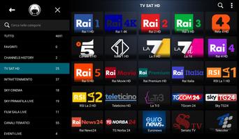 Anonymous IPTV poster