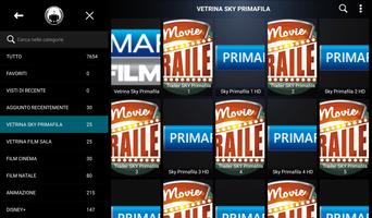 Anonymous IPTV screenshot 1