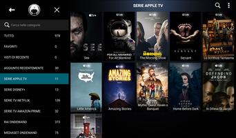 Anonymous IPTV screenshot 2