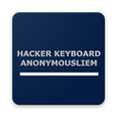 Keyboard Hacker Anonymousliem