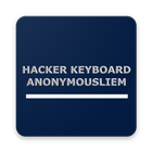 Keyboard Hacker Anonymousliem icon