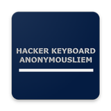Keyboard Hacker Anonymousliem icon