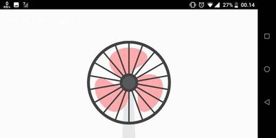 Simple Fan Portable screenshot 3