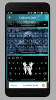 Hacker Keyboard Themes capture d'écran 1