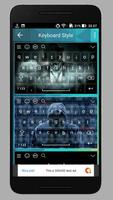 Hacker Keyboard Themes capture d'écran 2