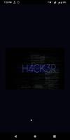 Hacker Themes Keyboard poster